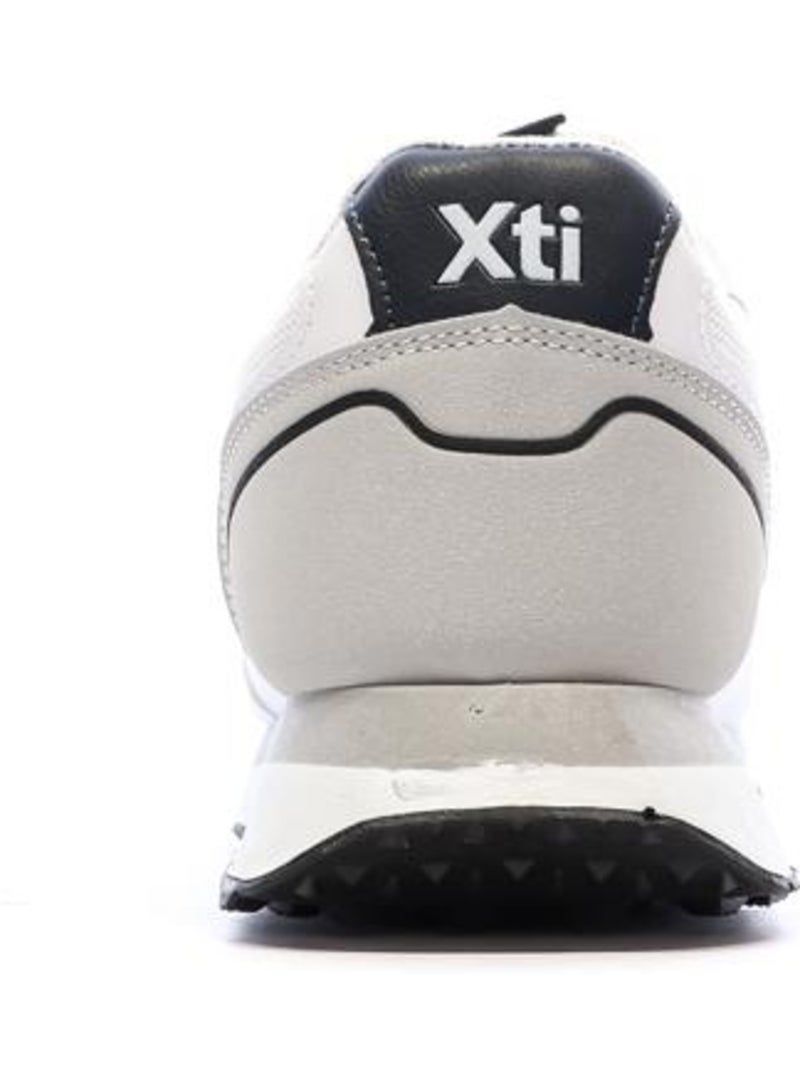 Sapatilhas Brancas Xti 145703 para Homem Branco - Kiabi