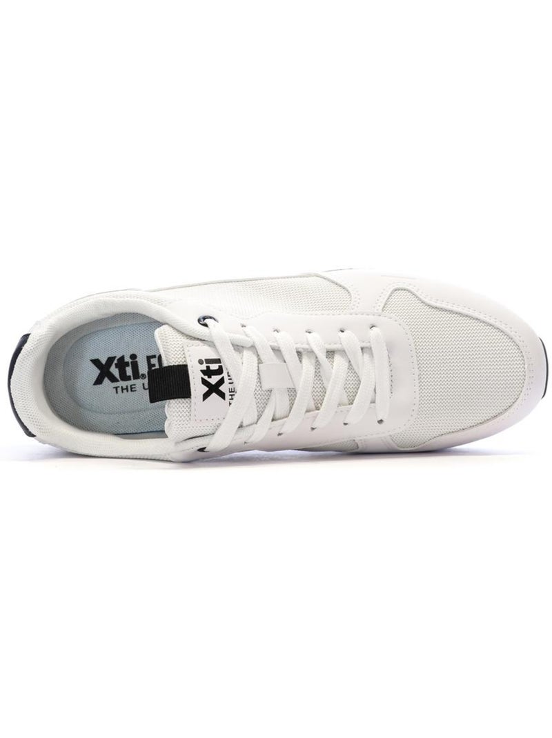 Sapatilhas Brancas Xti 145703 para Homem Branco - Kiabi