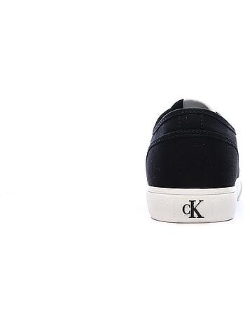 Sapatilhas Calvin Klein Jeans Ess Vulc Low Preto/Branco para Homem