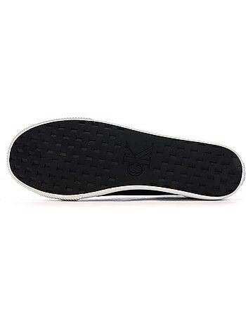 Sapatilhas Calvin Klein Jeans Ess Vulc Low Preto/Branco para Homem