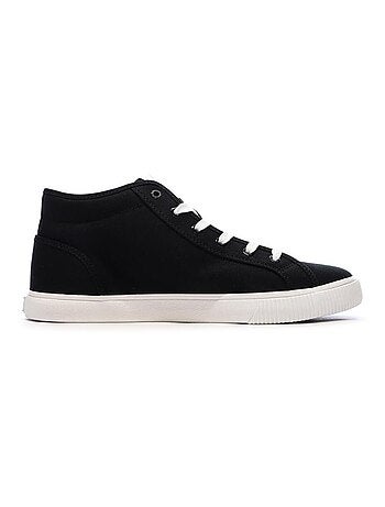 Sapatilhas Calvin Klein Jeans Ess Vulc Preto/Branco para Homem