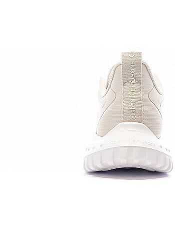 Sapatilhas Calvin Klein Jeans Eva Runner Low Rosa para Mulher