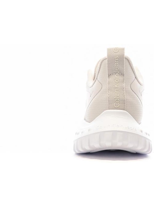 Sapatilhas Calvin Klein Jeans Eva Runner Low Rosa para Mulher - Kiabi