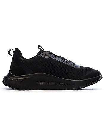 Sapatilhas Calvin Klein Jeans Eva Runner Mix Pretas para Homem