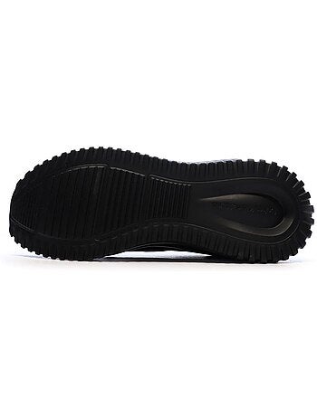 Sapatilhas Calvin Klein Jeans Eva Runner Mix Pretas para Homem