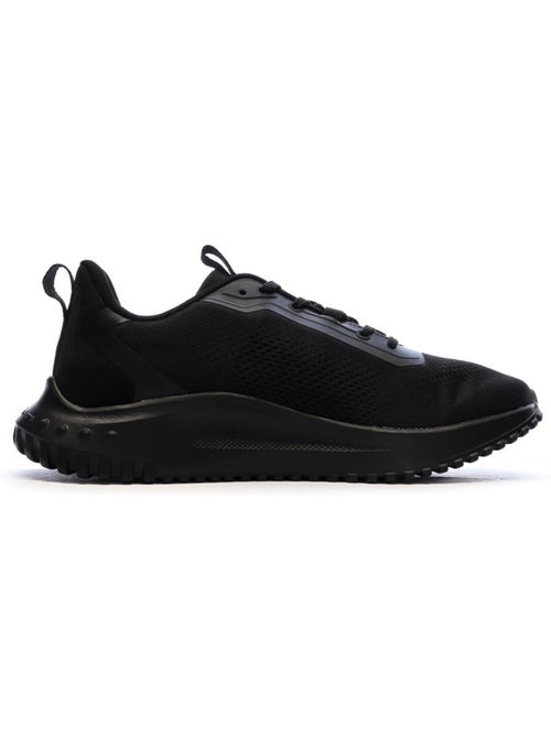 Sapatilhas Calvin Klein Jeans Eva Runner Mix Pretas para Homem - Kiabi Sapatilhas Calvin Klein Jeans Eva Runner Mix Pretas para Homem - Kiabi