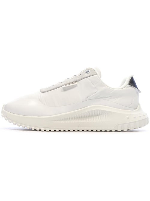 Sapatilhas Calvin Klein Jeans Low Pro Cups Brancas para Mulher - Kiabi Sapatilhas Calvin Klein Jeans Low Pro Cups Brancas para Mulher - Kiabi