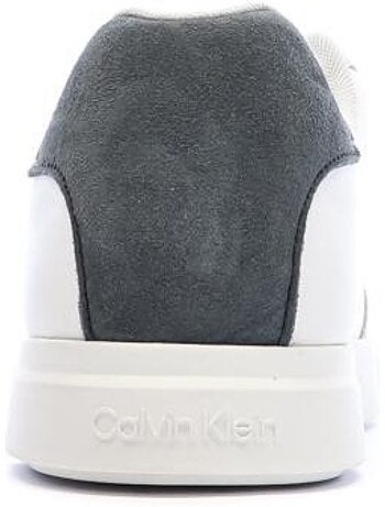 Sapatilhas Calvin Klein Jeans Low Prof para Homem Brancas/Beiges