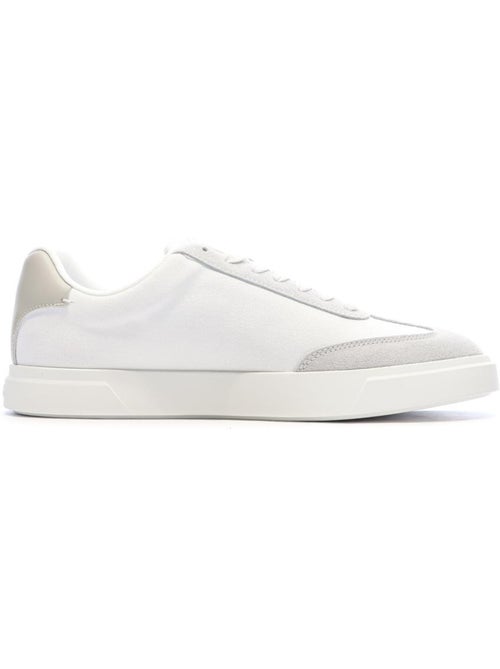 Sapatilhas calvin klein jeans low prof para homem branco/taupe - Kiabi Sapatilhas calvin klein jeans low prof para homem branco/taupe - Kiabi