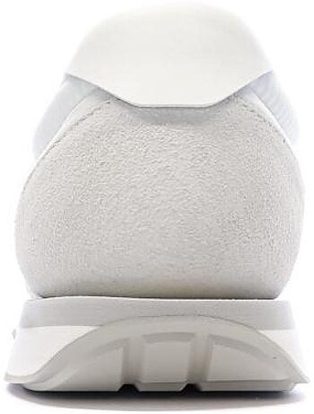 Sapatilhas Calvin Klein Jeans Retros Branco/Cinzento para Homem