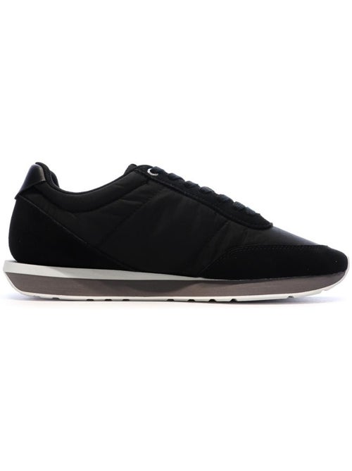 Sapatilhas Calvin Klein Jeans Retros Preto/Branco para Homem - Kiabi Sapatilhas Calvin Klein Jeans Retros Preto/Branco para Homem - Kiabi