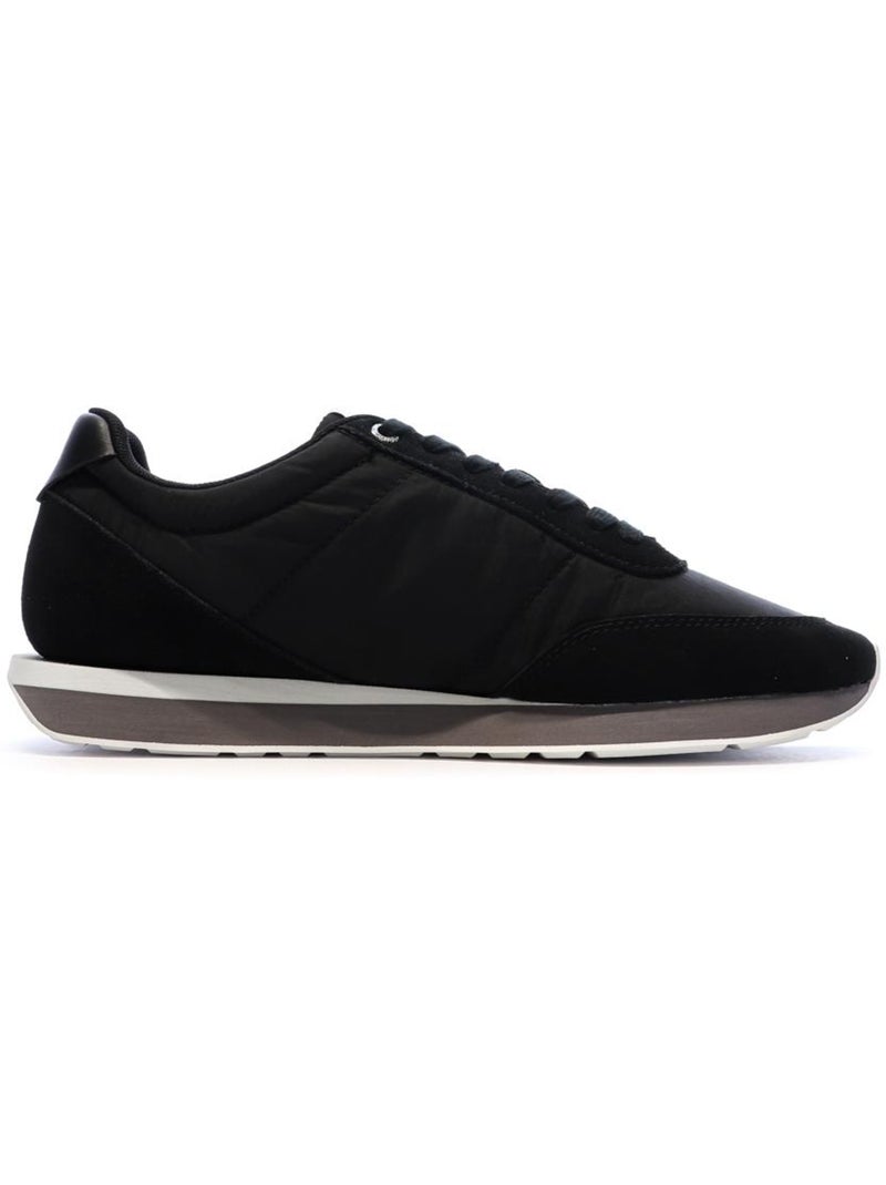Sapatilhas Calvin Klein Jeans Retros Preto/Branco para Homem Preto - Kiabi