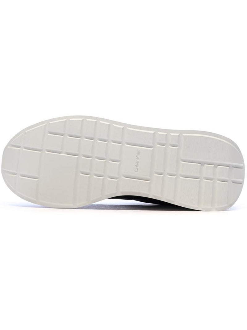 Sapatilhas Calvin Klein Jeans Retros Preto/Branco para Homem Preto - Kiabi