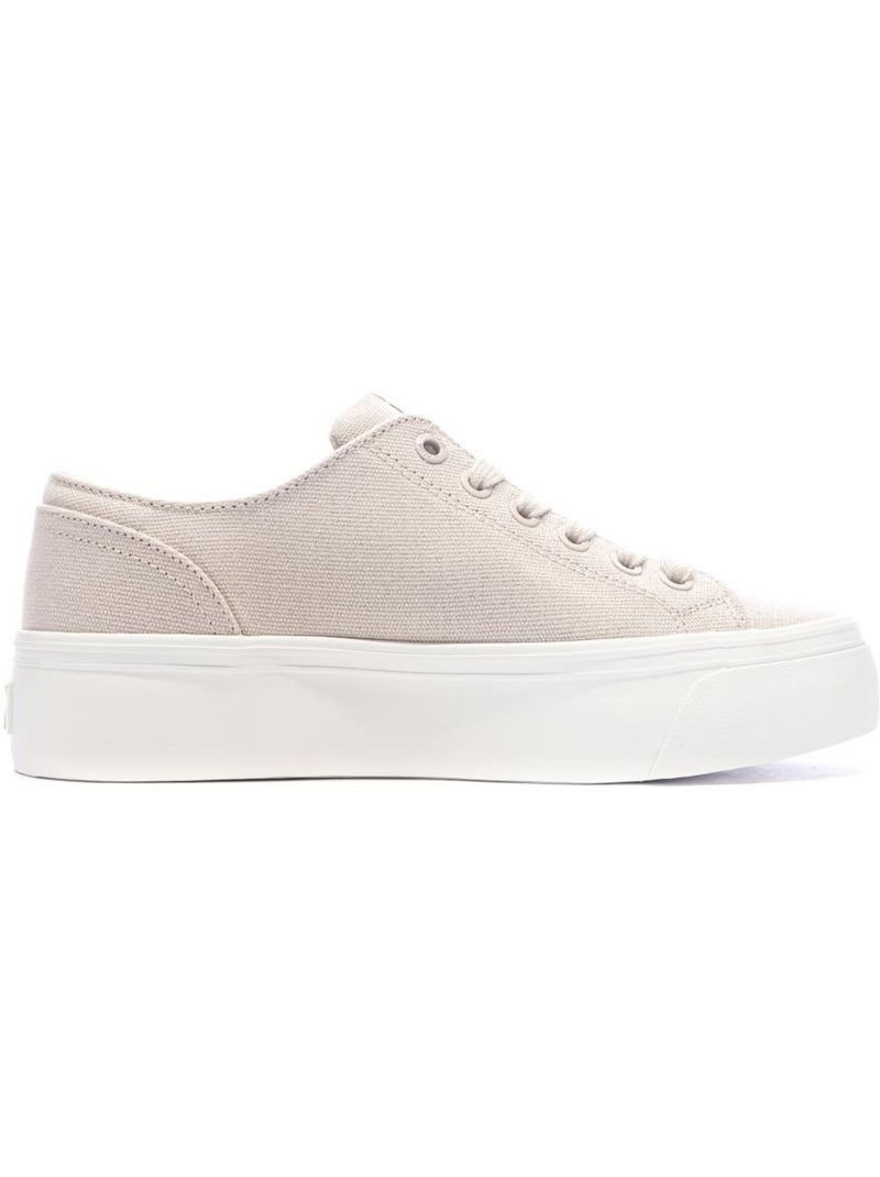 Sapatilhas calvin klein jeans vulc rosa claro para mulher Rosa - Kiabi