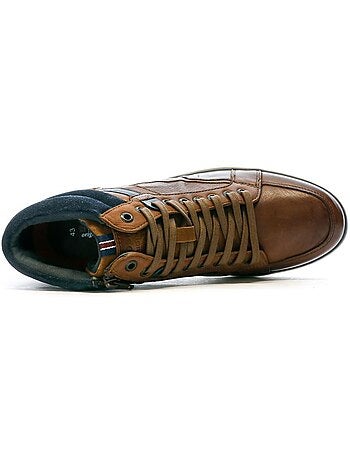 Sapatilhas Camel para Homem Redskins Zouk
