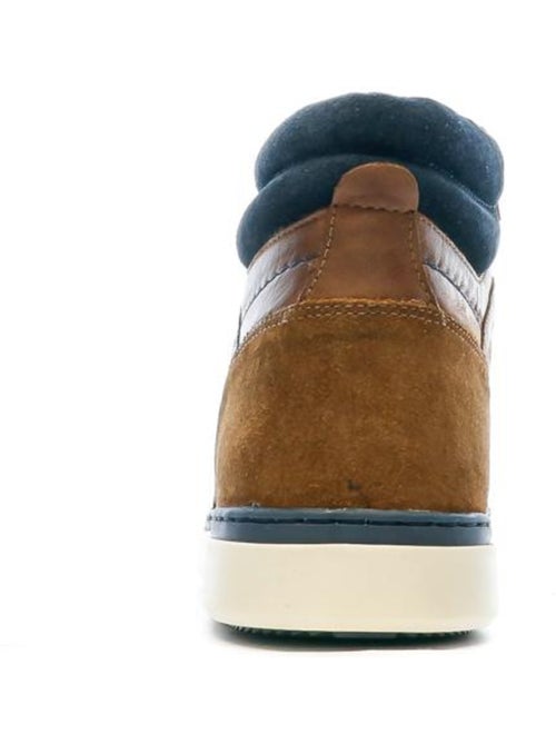 Sapatilhas Camel para Homem Redskins Zouk - Kiabi Sapatilhas Camel para Homem Redskins Zouk - Kiabi