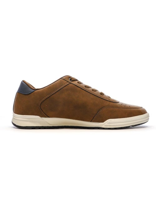 Sapatilhas camel umbro ipam60 para homem - Kiabi Sapatilhas camel umbro ipam60 para homem - Kiabi