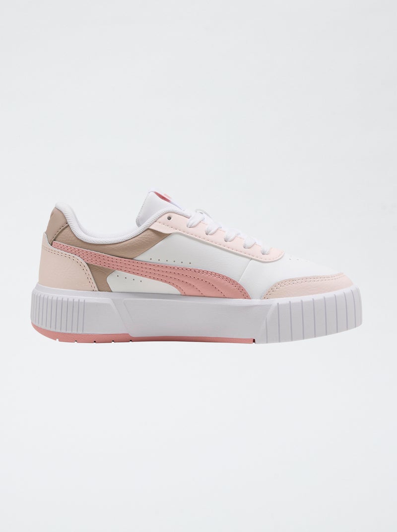 Sapatilhas 'Carina Mia' 'Puma' Rosa - Kiabi