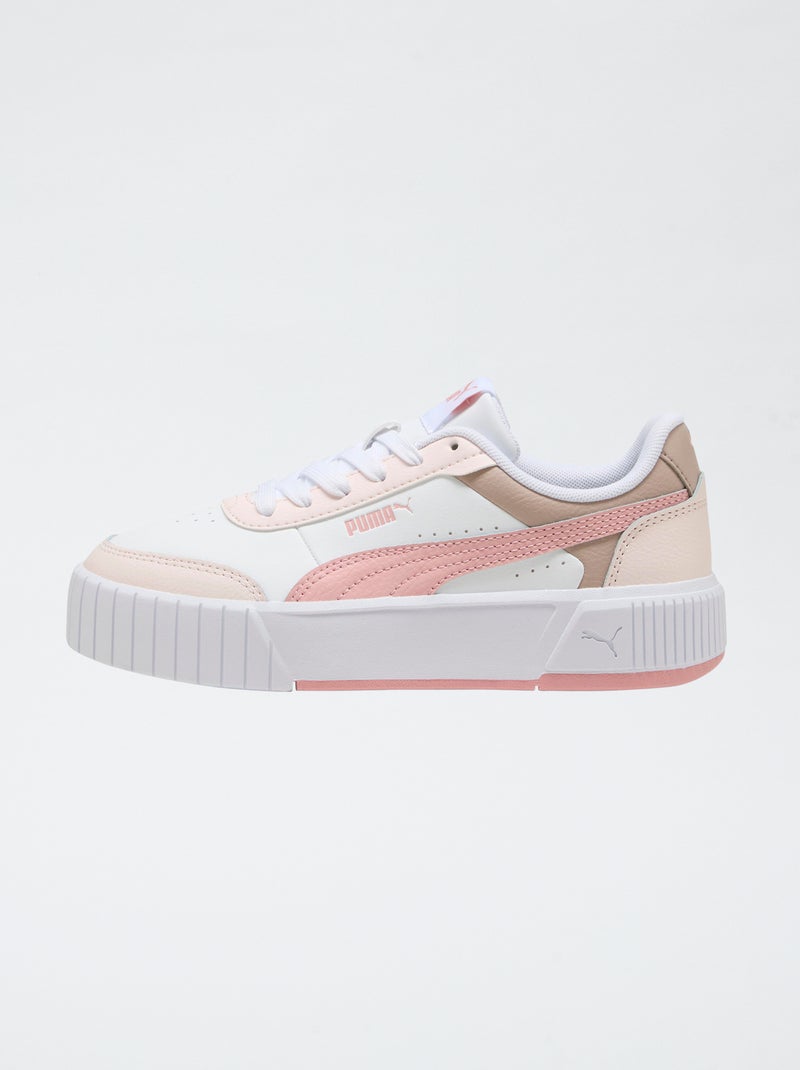 Sapatilhas 'Carina Mia' 'Puma' Rosa - Kiabi