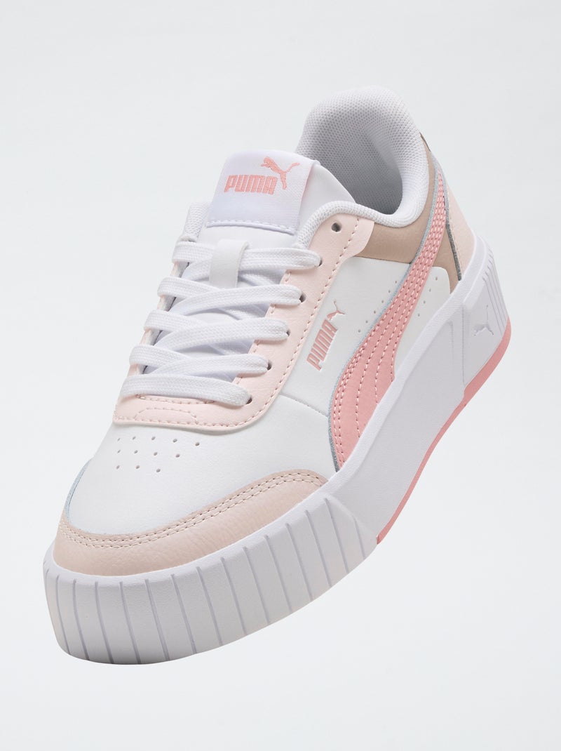 Sapatilhas 'Carina Mia' 'Puma' Rosa - Kiabi