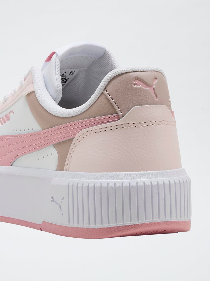 Sapatilhas 'Carina Mia' 'Puma' Rosa - Kiabi