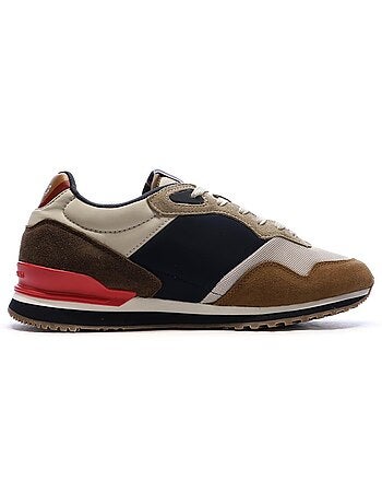 Sapatilhas Kaki para Homem Pepe Jeans London
