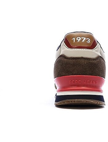 Sapatilhas Kaki para Homem Pepe Jeans London