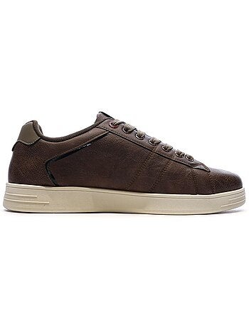 Sapatilhas Castanhas Ellesse Pansit para Homem