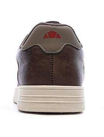 Sapatilhas Castanhas Ellesse Pansit para Homem