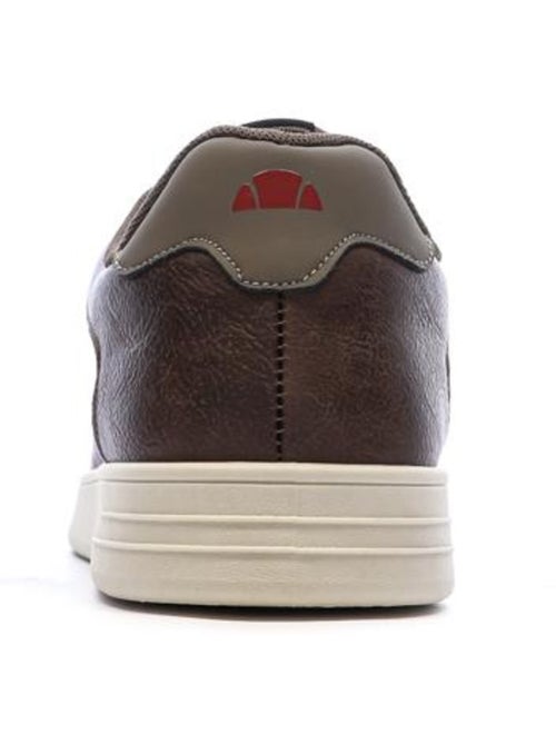 Sapatilhas Castanhas Ellesse Pansit para Homem - Kiabi Sapatilhas Castanhas Ellesse Pansit para Homem - Kiabi