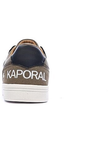 Sapatilhas castanhas kaporal draglo para homem