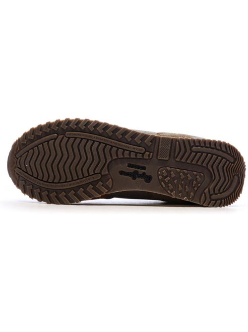 Sapatilhas Castanhas Masculinas Pepe Jeans London - Kiabi Sapatilhas Castanhas Masculinas Pepe Jeans London - Kiabi