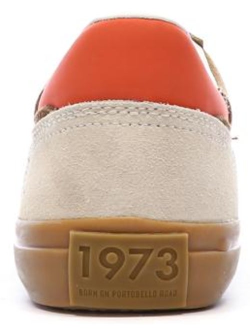 Sapatilhas Castanhas Masculinas Pepe Jeans Travis City - Kiabi Sapatilhas Castanhas Masculinas Pepe Jeans Travis City - Kiabi