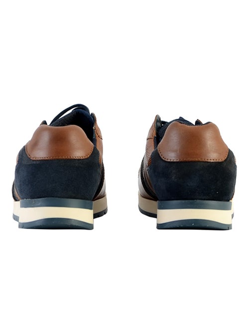 Sapatilhas Castanhas Masculinas Redskins Affairi 2 - Kiabi Sapatilhas Castanhas Masculinas Redskins Affairi 2 - Kiabi