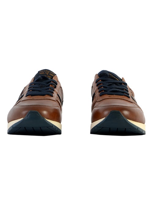 Sapatilhas Castanhas Masculinas Redskins Affairi 2 - Kiabi Sapatilhas Castanhas Masculinas Redskins Affairi 2 - Kiabi