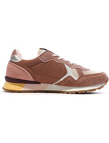 Sapatilhas Castanhas Pepe Jeans Brit Jumps para Homem