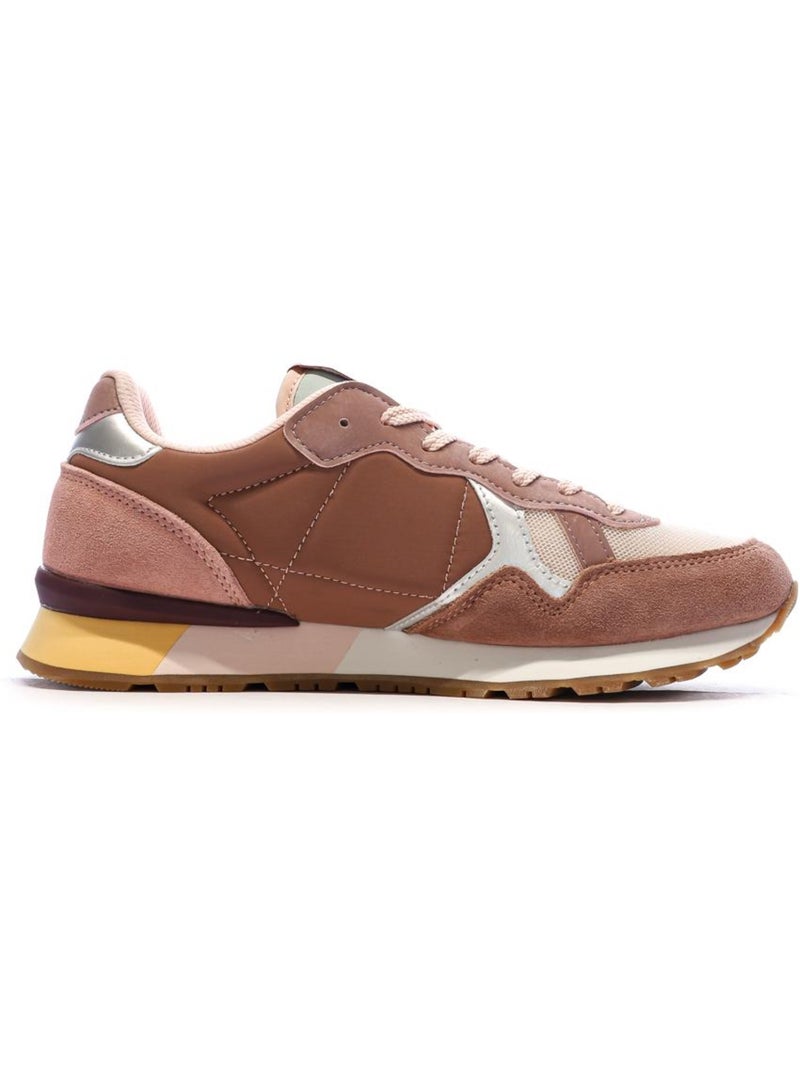 Sapatilhas Castanhas Pepe Jeans Brit Jumps para Homem Castanho-capuccino - Kiabi