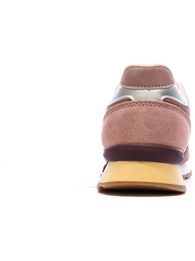 Sapatilhas Castanhas Pepe Jeans Brit Jumps para Homem Castanho-capuccino - Kiabi