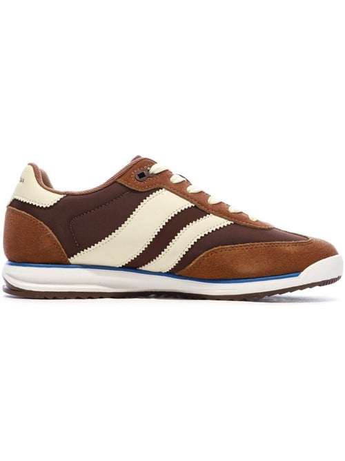 Sapatilhas Castanhas Teddy Smith 120320 para Mulher - Kiabi Sapatilhas Castanhas Teddy Smith 120320 para Mulher - Kiabi