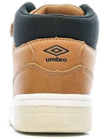 Sapatilhas Castanhas Umbro Opal para Menino