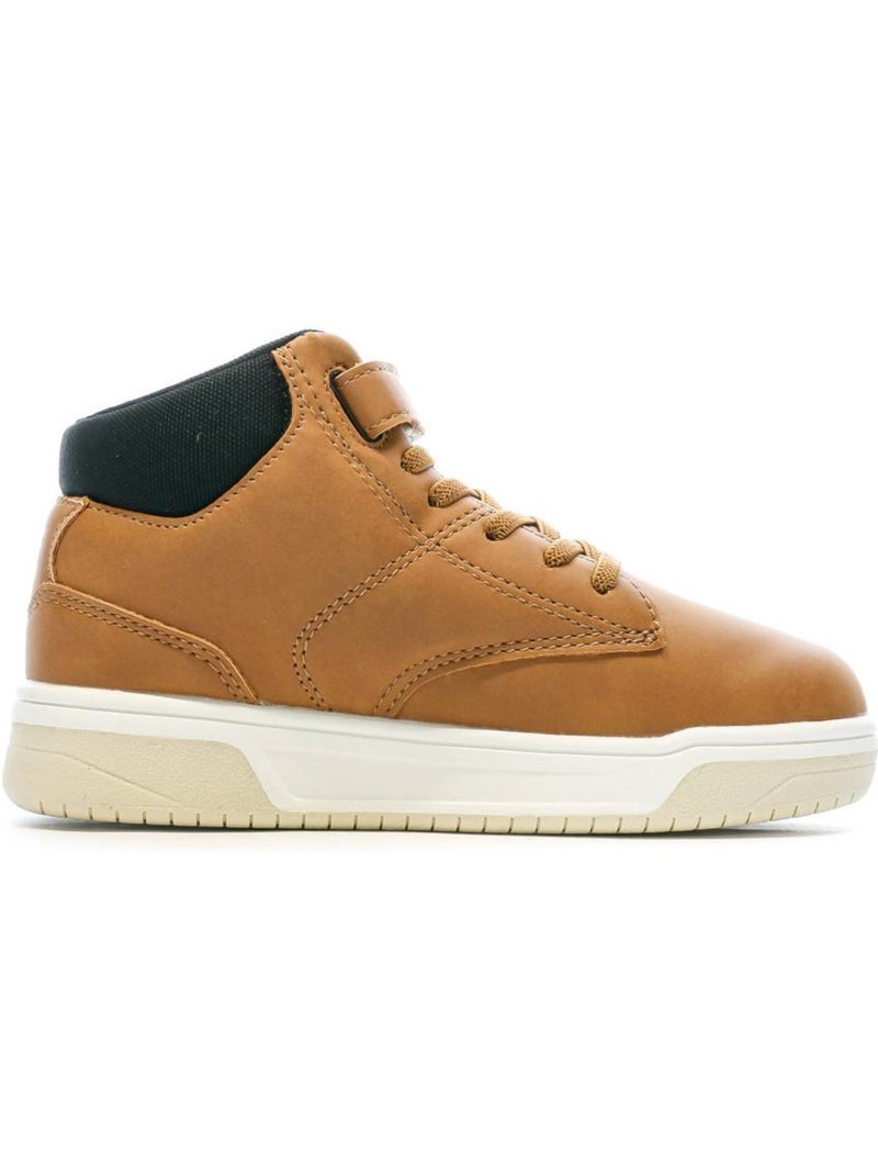 Sapatilhas Castanhas Umbro Opal para Menino Castanho-capuccino - Kiabi