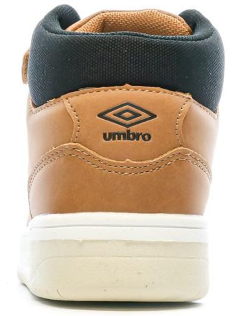 Sapatilhas Castanhas Umbro Opal para Menino Castanho-capuccino - Kiabi