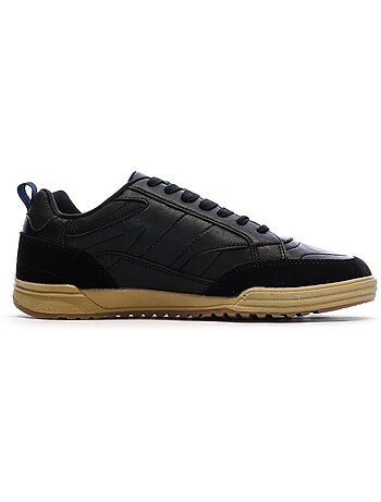 Sapatilhas casuais ugo umbro para homem em preto
