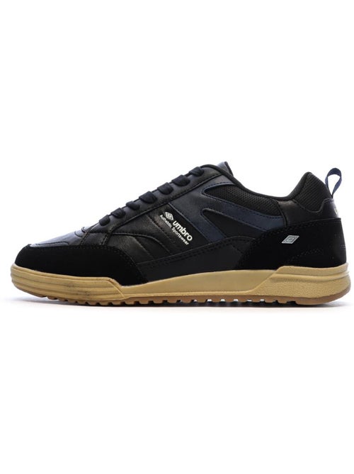 Sapatilhas casuais ugo umbro para homem em preto - Kiabi Sapatilhas casuais ugo umbro para homem em preto - Kiabi