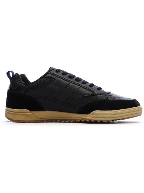 Sapatilhas casuais ugo umbro para homem em preto - Kiabi Sapatilhas casuais ugo umbro para homem em preto - Kiabi