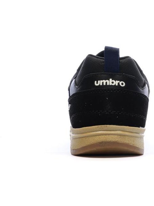 Sapatilhas casuais ugo umbro para homem em preto - Kiabi Sapatilhas casuais ugo umbro para homem em preto - Kiabi