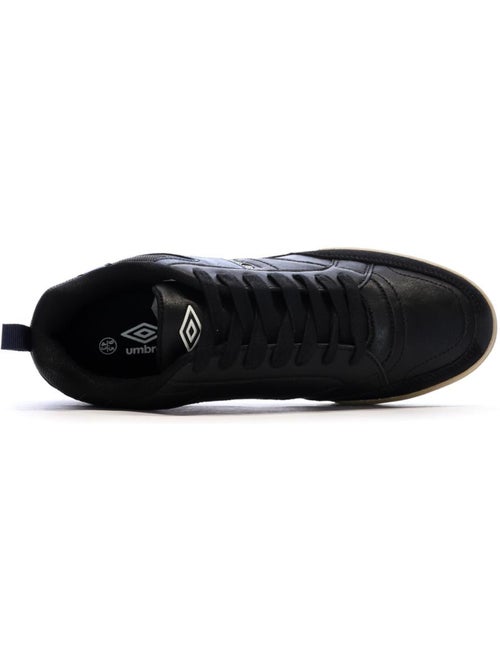 Sapatilhas casuais ugo umbro para homem em preto - Kiabi Sapatilhas casuais ugo umbro para homem em preto - Kiabi