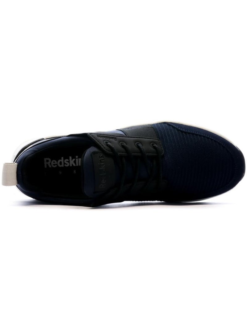 Sapatilhas Casual Masculinas Redskins Epuis Azul-marinho - Kiabi