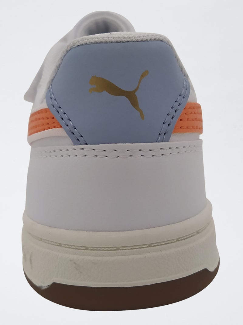 Sapatilhas 'Caven III' 'Puma' Laranja - Kiabi