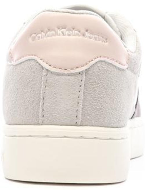 Sapatilhas Cinzentas de Mulher Calvin Klein Jeans Mushroom - Kiabi Sapatilhas Cinzentas de Mulher Calvin Klein Jeans Mushroom - Kiabi